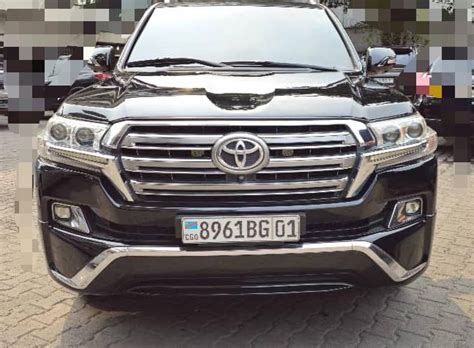 Toyota Land Cruiser Gxr Mediacongo Net Petites Annonces