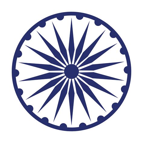 ashoka chakra logo  phyllis burlingame blog