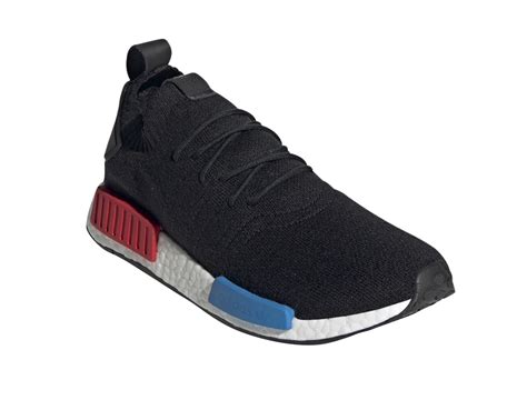 Adidas Nmd R Primeknit Og Core Black Gz Kicksonfire