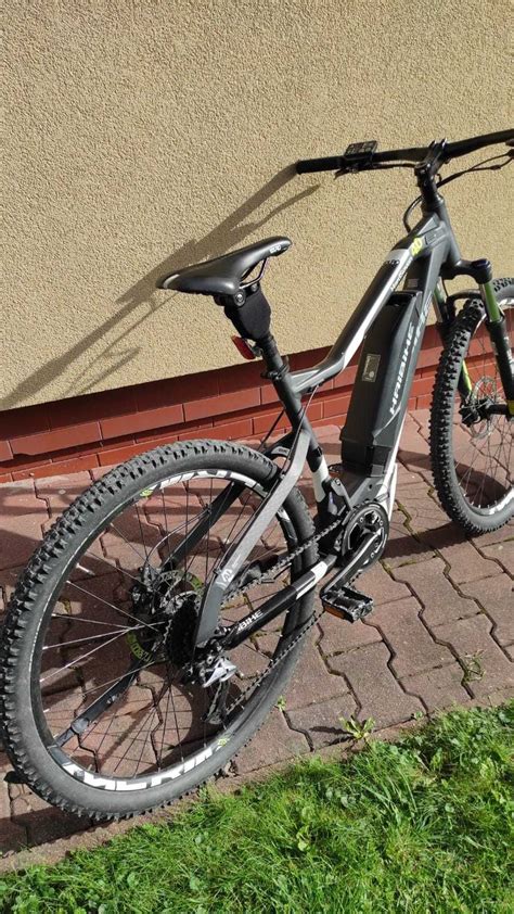 Rower Elektryczny Haibike Sduro Hardseven Bielsko Bia A Olx Pl