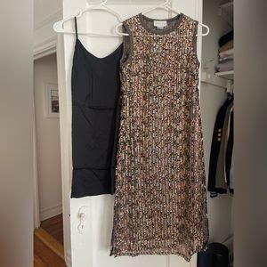 Corey Lynn Calter Dresses Corey Lynn Carter Shift Dress Size Xs