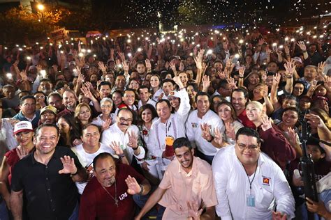 Con propuestas respaldadas por el pueblo Huacho Díaz ganó el debate