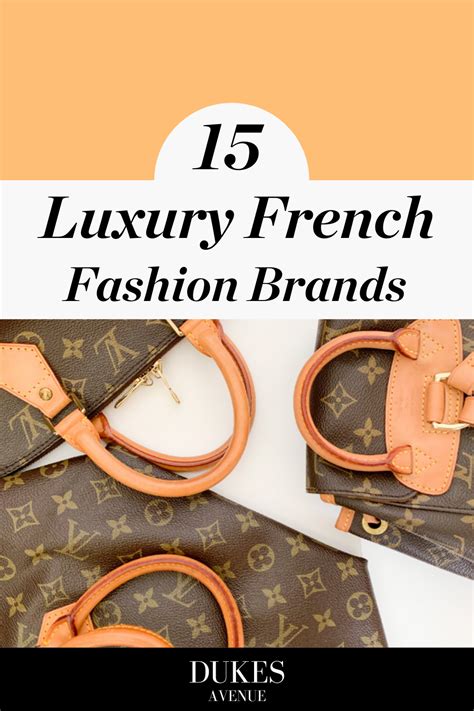 Of The Best Luxury French Brands Worth Purchasing