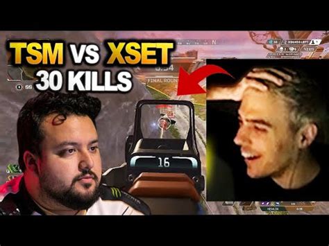 HAL VS Funfps TSM XSET Impresses Everyone With 30 Aggressive Total