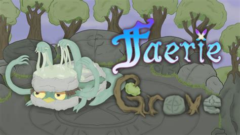 Kaprok Faerie Grove My Singing Monsters Fanmade YouTube