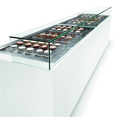 Ifi Vitrine P Tisserie Snack Froid Encastrer