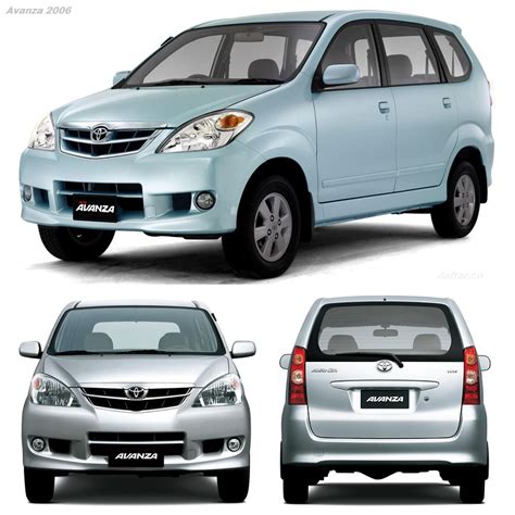 Harga Avanza 2006