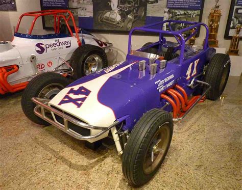 Museum of American Speed – Randy Lewis