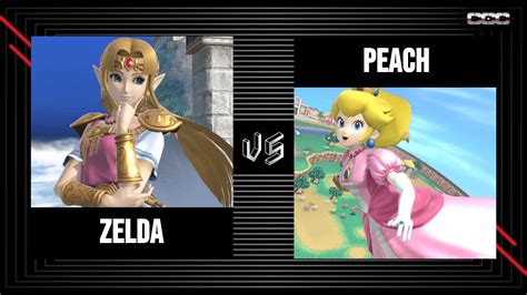 Princess Showdown Zelda Vs Peach Whose Power Prevails Cheat Code