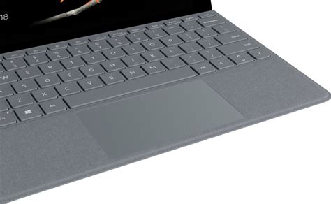 Best Buy: Microsoft Surface Go 10" 128GB With Keyboard Silver NMU-00001