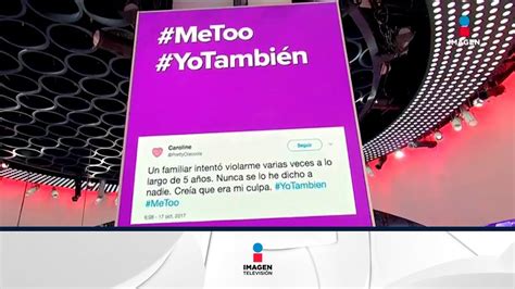 Esta Es La Respuesta Al Acoso Sexual En Redes Sociales Noticias Con Yuriria Sierra Youtube