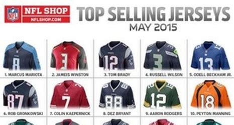 Two Raiders In Top 25 NFL Jerseys Sold In May And Tim Tebow