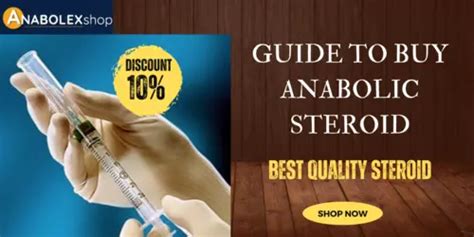 Top Quality | Premium Anabolic Steroid on Sale-AnabolexShop