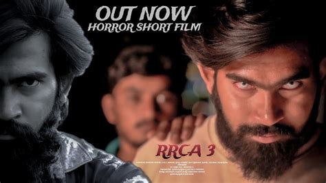 RRCA 3 HORROR SHORT FILM TELUGU 2023 YouTube