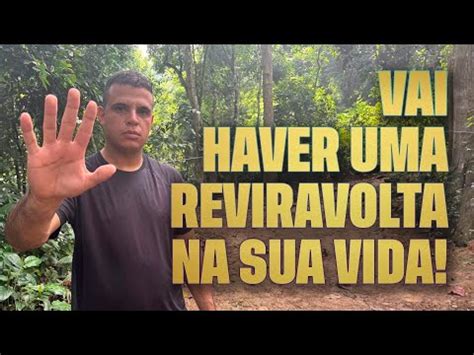 DEUS ME REVELOU VAI HAVER UMA REVIRAVOLTA NA SUA VIDA Pastor