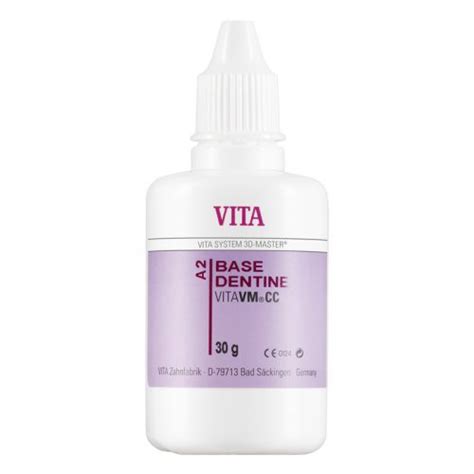 Vita Vm Cc Base Dentine Classical Gr And Gr Panadent