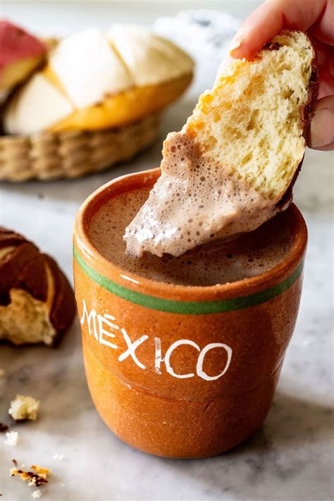 Mexican Hot Chocolate Mexican Hot Chocolate Food Photography Dessert Mexican Dessert