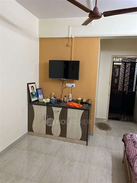 Vijay Apartment Thane Without Brokerage Fully Furnished Bhk Flat