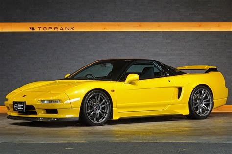 Honda Nsx R Toprank Importers