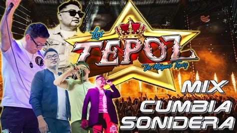 GRUPO LOS TEPOZ 2024 MIX EXITOS MIX CUMBIA SONIDERA 2024 LO MAS NUEVO