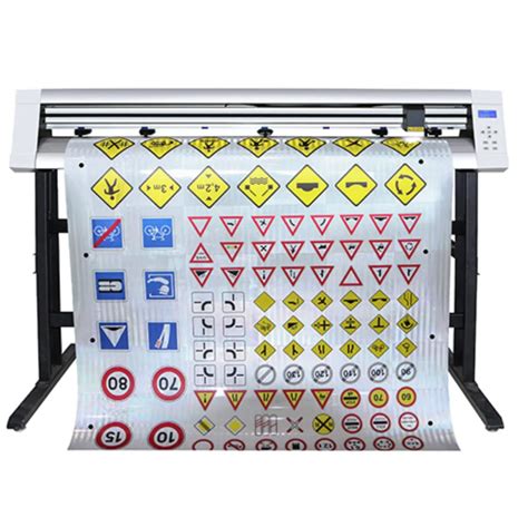 Sticker Plotter Machine Atelier Yuwaciaojp