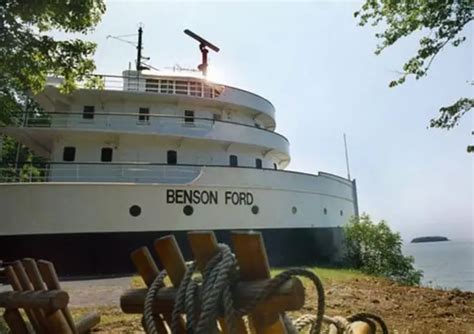 Benson Ford Shiphouse | House Hunting