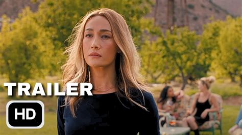 Fear The Night Exclusive Trailer 2023 Maggie Q Kat Foster YouTube