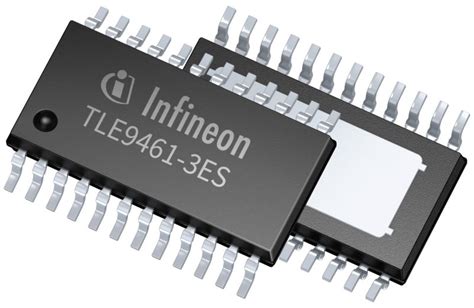 System basis chips introduce high speed communication, says Infineon ...