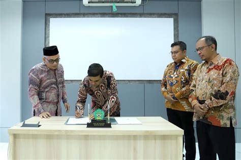 Uin Ar Raniry Bahas Optimalisasi Pnbp Antara News Aceh