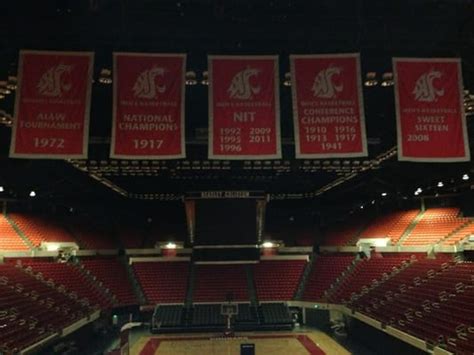 Beasley Coliseum Updated January 2025 855 Fairway Ln Pullman Washington Stadiums