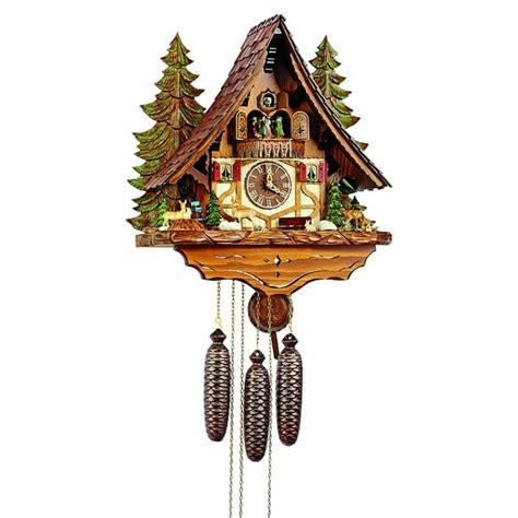 Cuckoo Clock Black Forest House