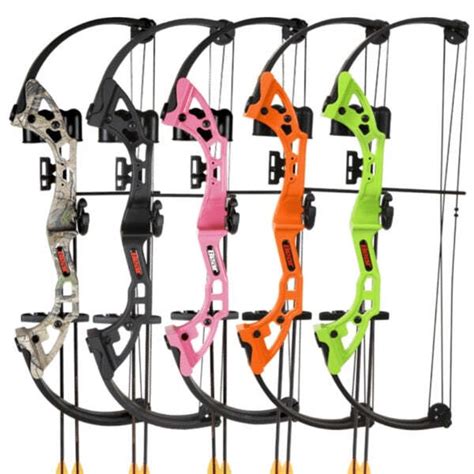 Bear Brave Youth Compound Bow Kit