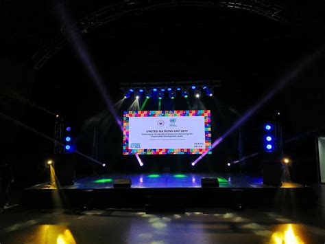 United Nations Day | Itech Digital Productions Philippines