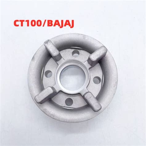 UUEQW HALO MOTOR FLANGE HUB MOTORCYCLE CT100 BAJAJ Lazada PH