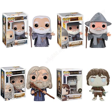 Funko Pop Filme E Television The Lord Of The Rings Senhor Dos An Is