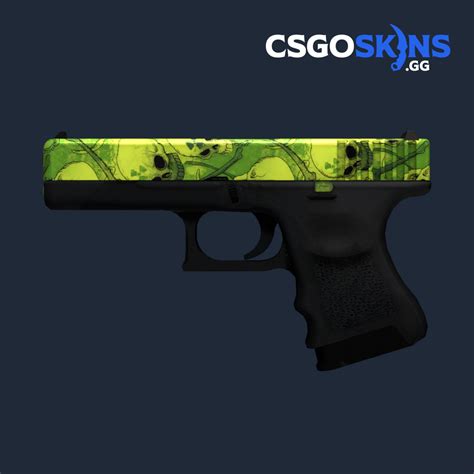 Glock Nuclear Garden Csgoskins Gg