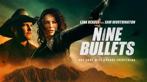 Nine Bullets (2022) - Movie Review