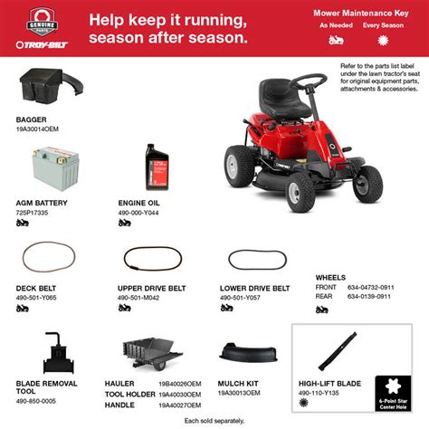 Troy Bilt Tb30b Riding Lawn Mower Troy Bilt Us