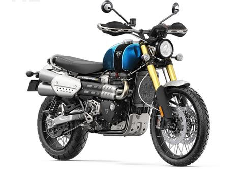 Triumph Scrambler 1200 XE 2019 Prezzo E Scheda Tecnica Moto It