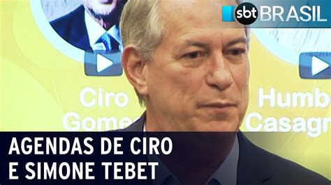 Ciro defende que governo pague estágios para estudantes do Ensino Médio