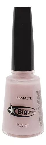 Big Universo Esmalte Transparente Profissional Cap 15 5ml MercadoLivre