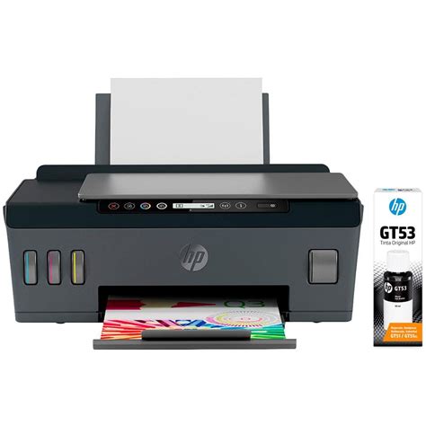 Multifuncional Tanque De Tinta Hp Smart Tank Black Friday