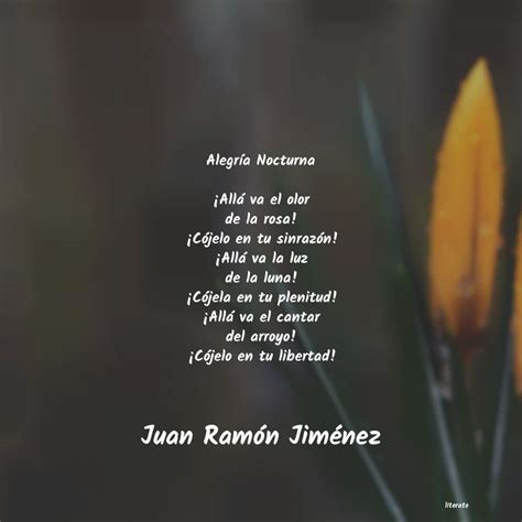 Juicio Pintura Due O Poemas De Amor De Juan Ramon Jimenez Obesidad