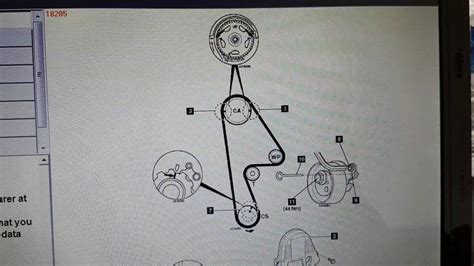 Honda Civic Timing Belt Diagram