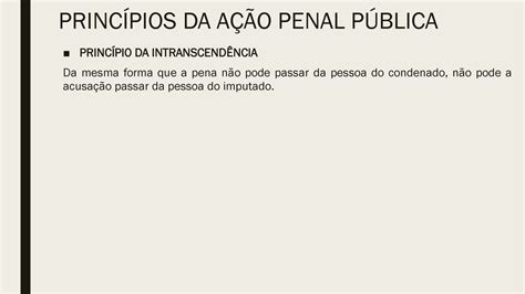 A O Penal Prof Marcelo Santiago Ppt Carregar