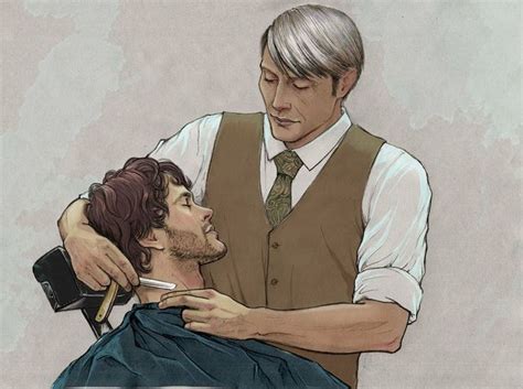 Pin By Ashley Betker On Fan Art Hannigram Hannibal Lecter Hannibal