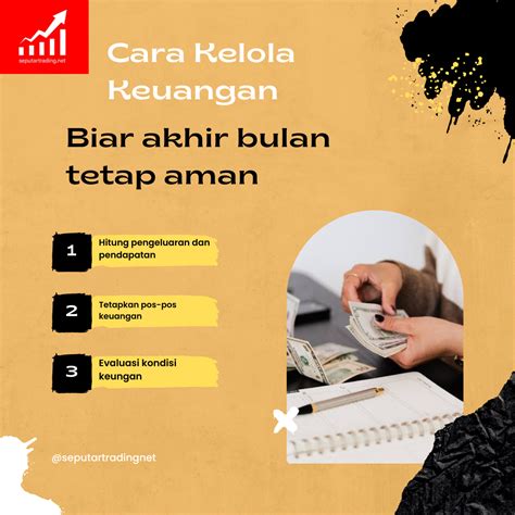 Tips Keuangan Agar Akhir Bulan Tidak Boncos Telegraph