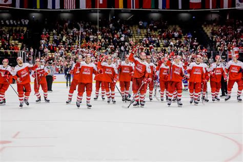 Om Danmarks Ishockey Union Danmarks Ishockey Union