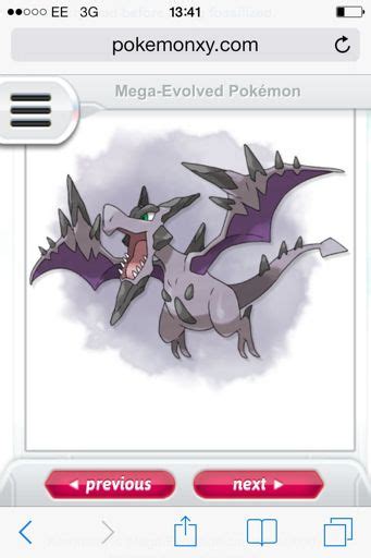 Top Five Mega Evolutions Pokémon Amino