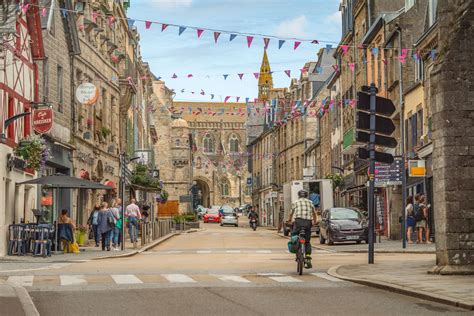 Saint Pol De Leon Roscoff Tourist Office